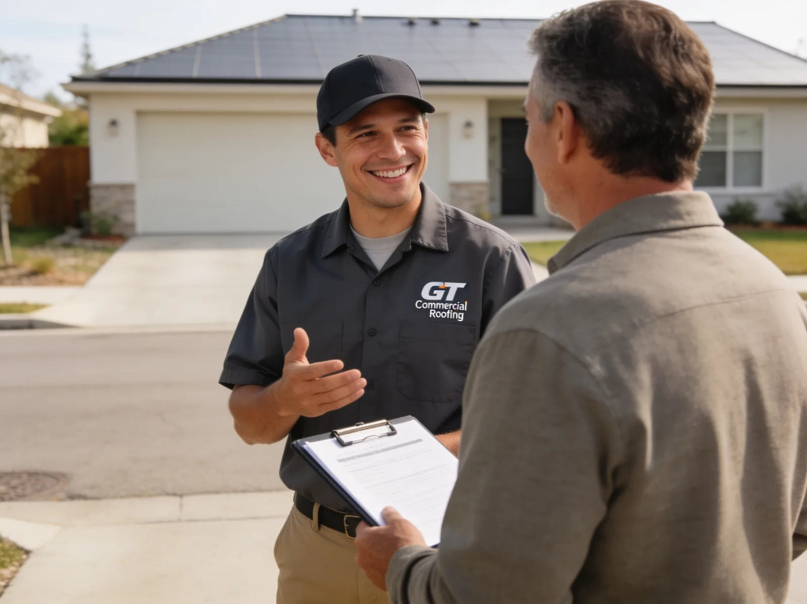 Flat Roof Repair Ringgold, VA FAQs